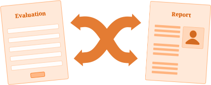 Evaluation X Report