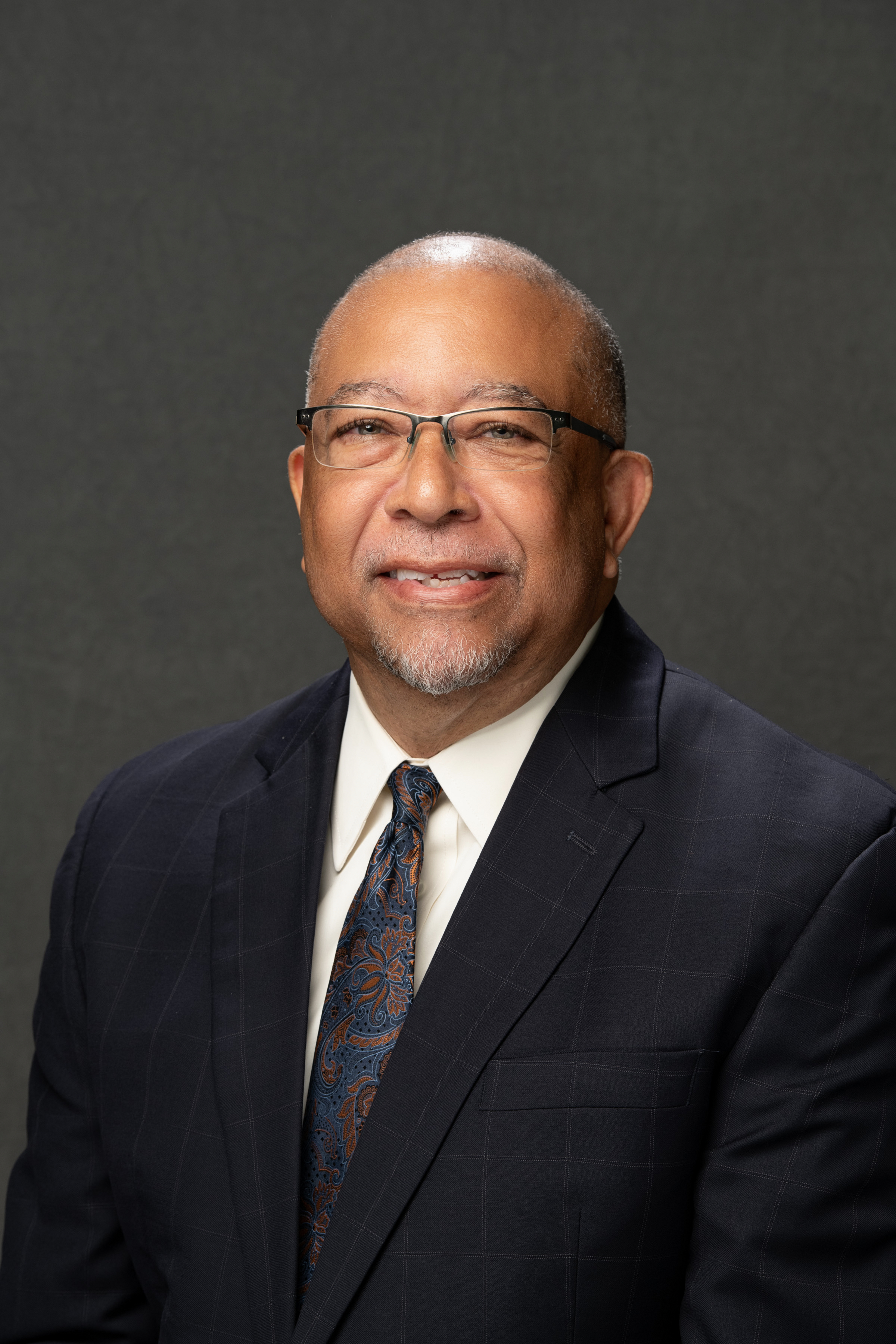 Faculty Profile Photo