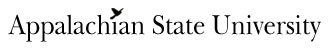 Appalachian State University