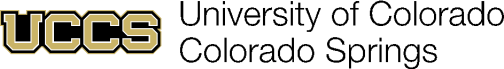 University of Colorado Colorado Springs